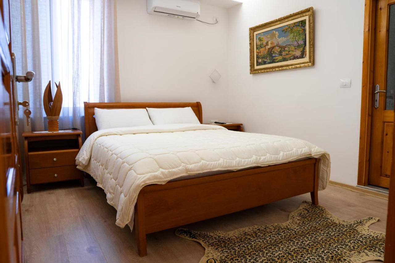 Alsara Guesthouse Gjirokastra Zewnętrze zdjęcie