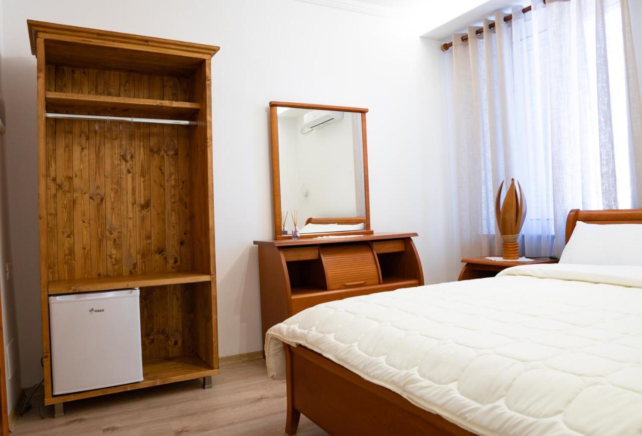 Alsara Guesthouse Gjirokastra Zewnętrze zdjęcie