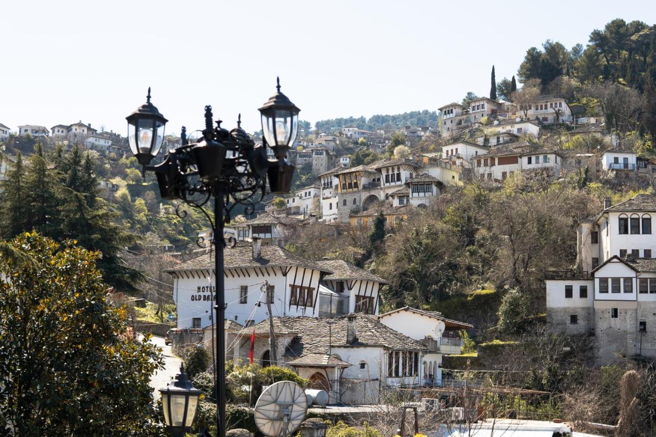Alsara Guesthouse Gjirokastra Zewnętrze zdjęcie