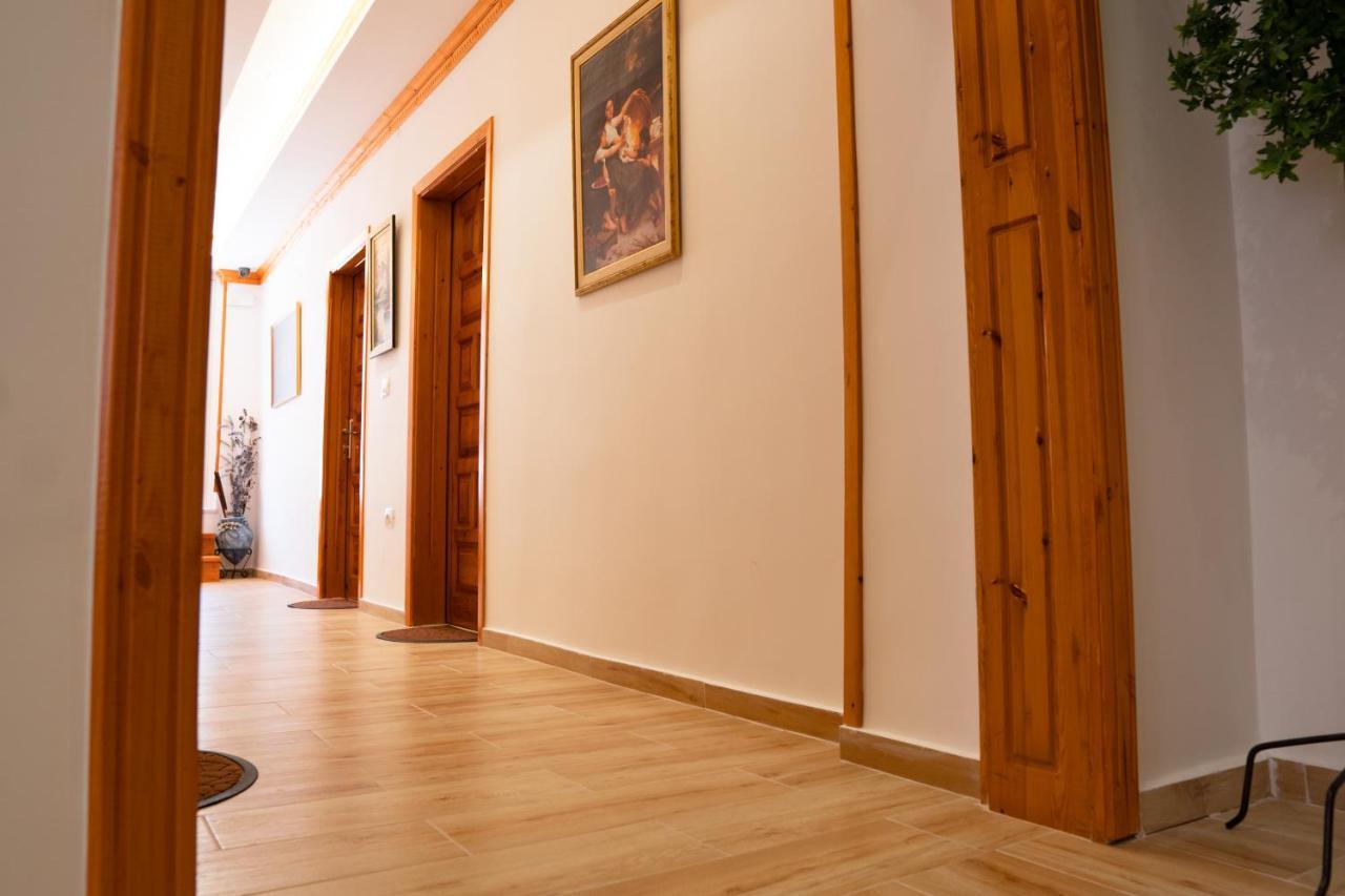 Alsara Guesthouse Gjirokastra Zewnętrze zdjęcie
