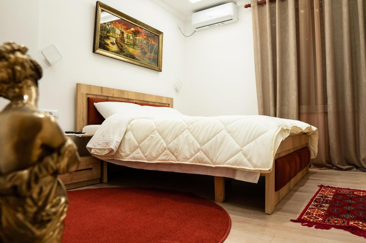 Alsara Guesthouse Gjirokastra Zewnętrze zdjęcie
