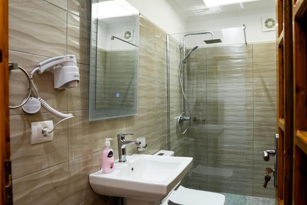 Alsara Guesthouse Gjirokastra Zewnętrze zdjęcie