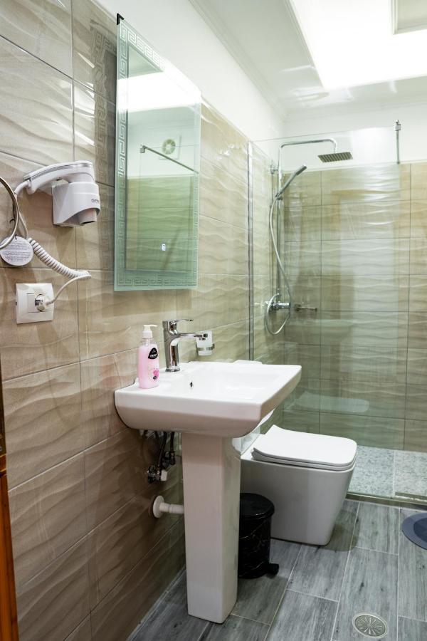 Alsara Guesthouse Gjirokastra Zewnętrze zdjęcie