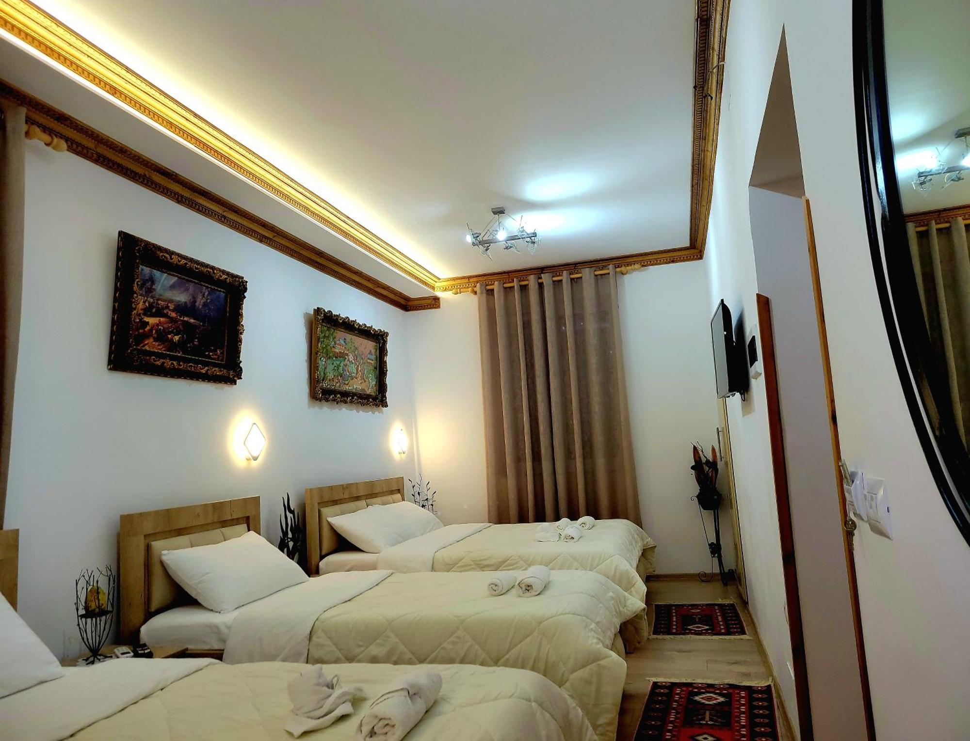 Alsara Guesthouse Gjirokastra Pokój zdjęcie