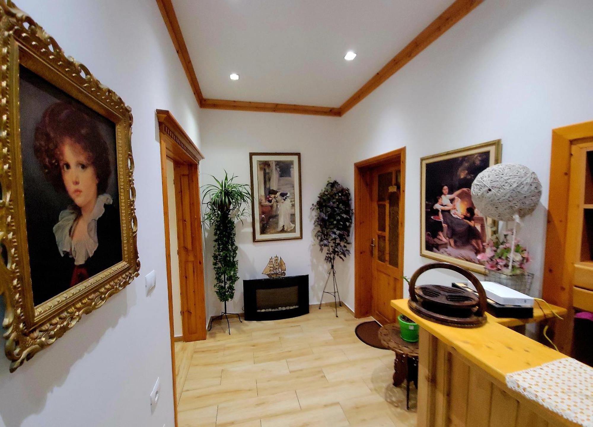 Alsara Guesthouse Gjirokastra Zewnętrze zdjęcie