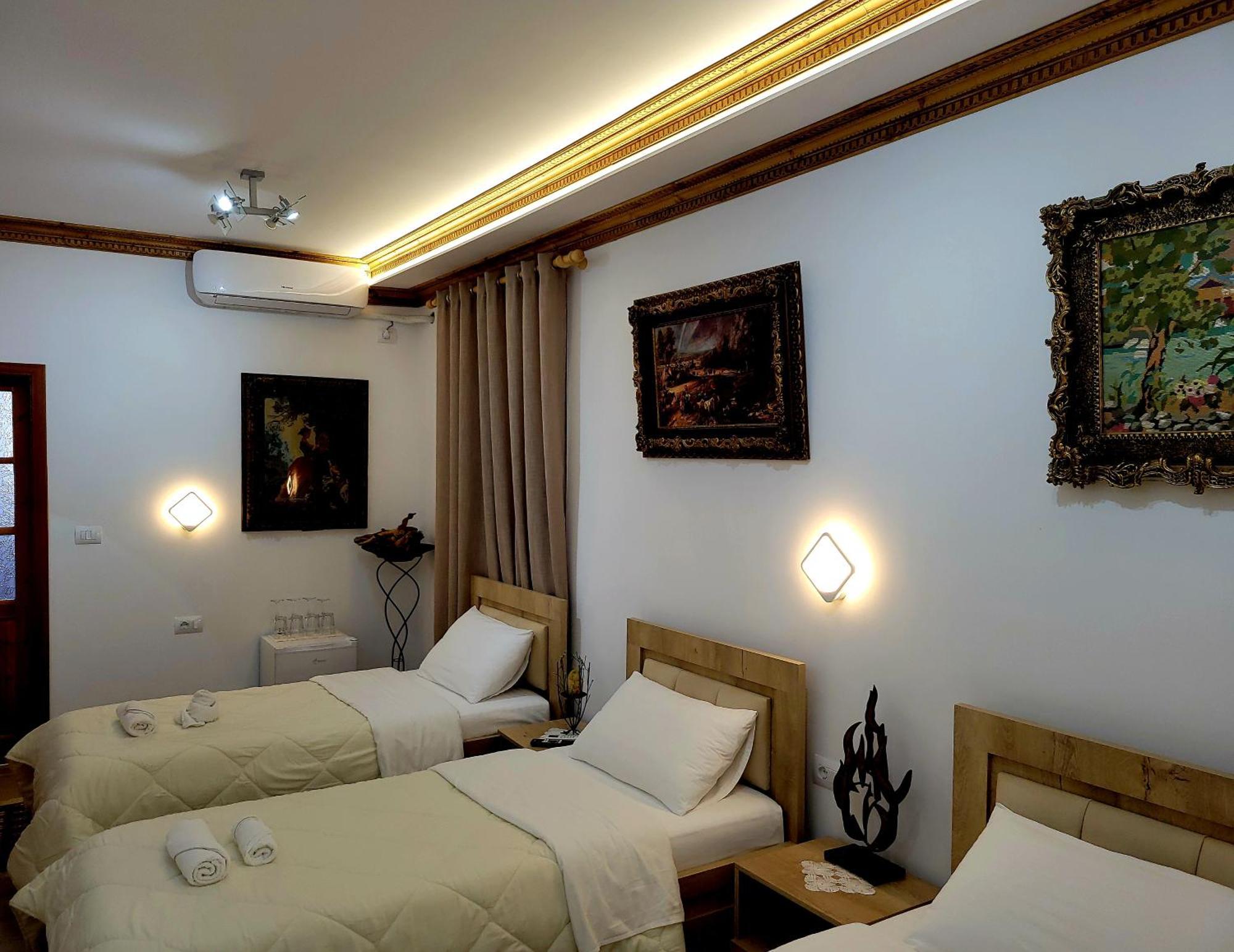 Alsara Guesthouse Gjirokastra Pokój zdjęcie