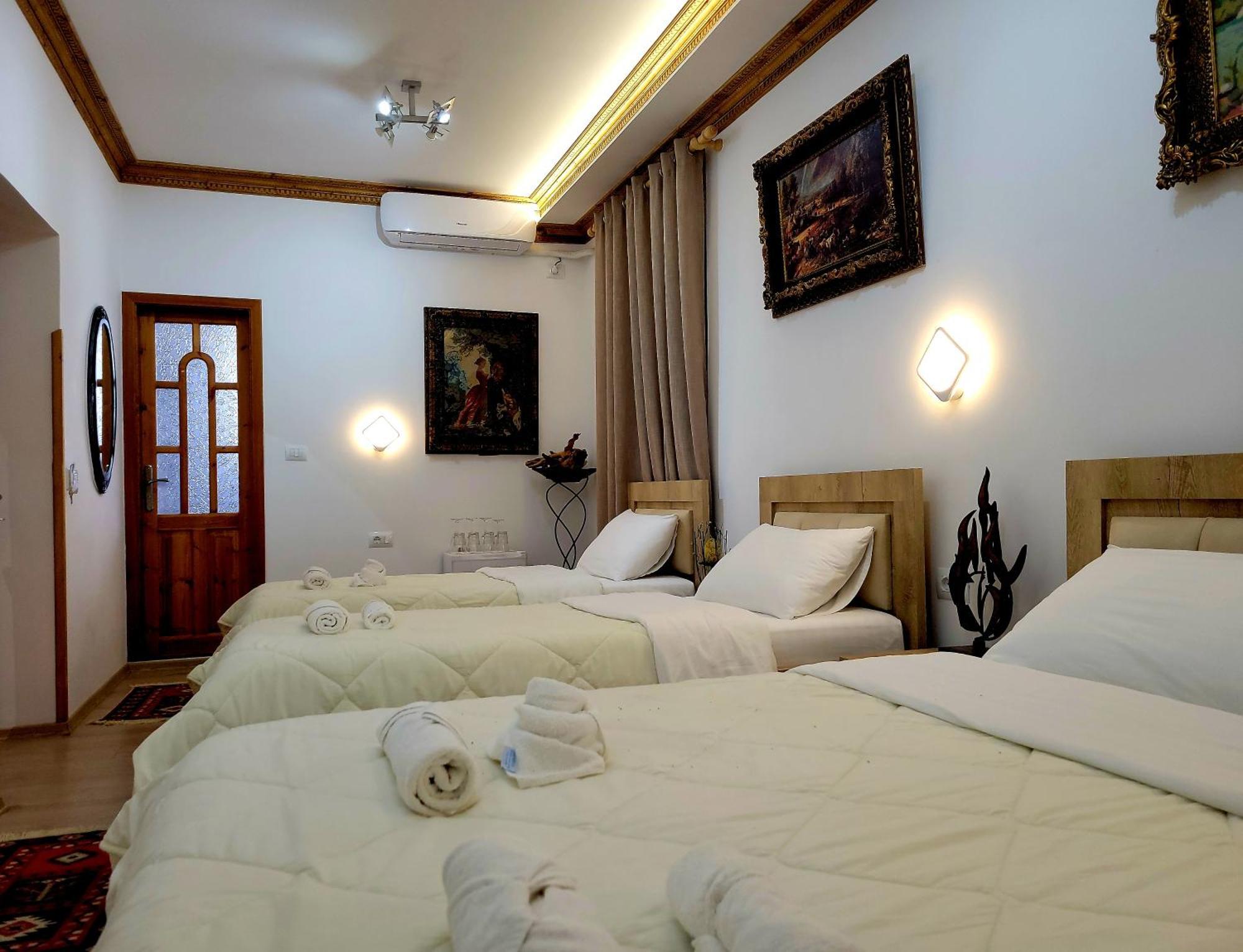 Alsara Guesthouse Gjirokastra Zewnętrze zdjęcie