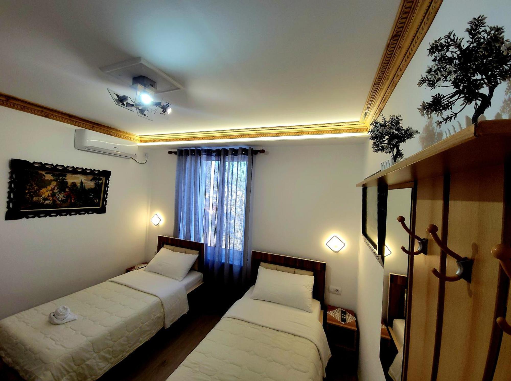 Alsara Guesthouse Gjirokastra Zewnętrze zdjęcie