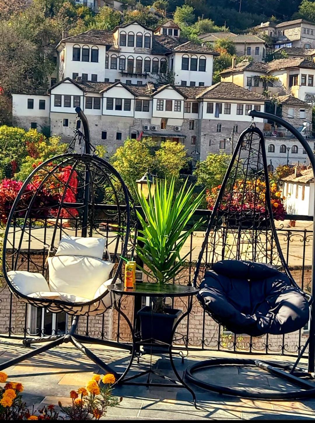 Alsara Guesthouse Gjirokastra Zewnętrze zdjęcie